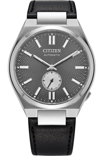 Citizen Tsuyosa Small Second Nk5010-01H Otomatik Erkek Kol Saati