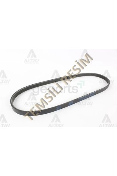 GMB V Kayışı Kanallı Jeep / Cherokee 4.0 4X4 / Grand Cherokee 2 2.7 CRD 4X4