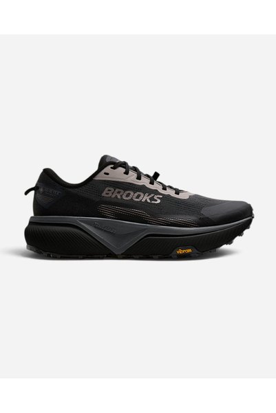 Brooks Cascadia 20 GTX Kadın Siyah Outdoor Koşu Ayakkabısı 1204771B030