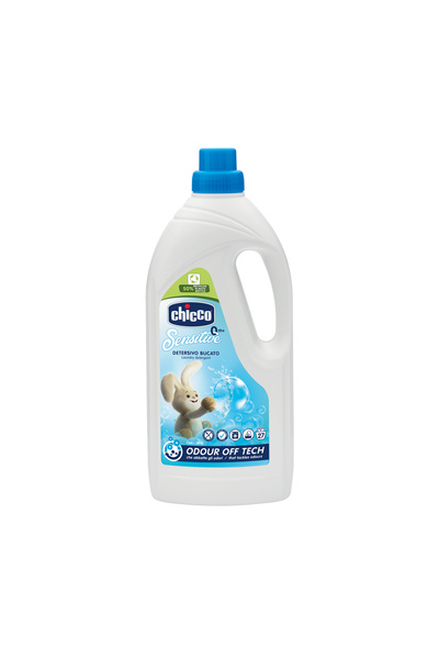 Chicco Detergent lichid hipoalergenic pentru haine, Chicco, 1,5 l, 0+ luni