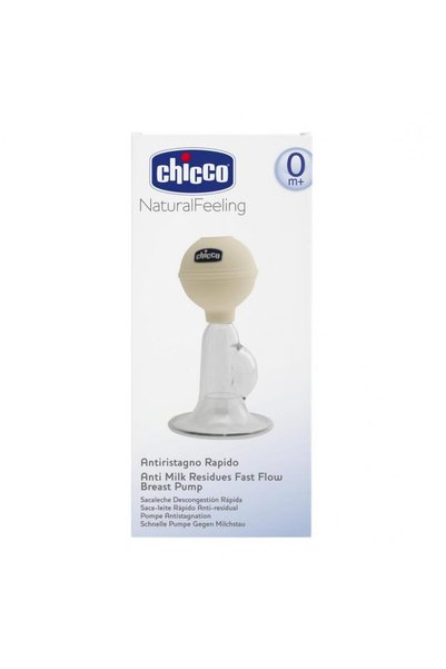 Chicco Pompa de san pentru colectarea reziduurilor de lapte matern