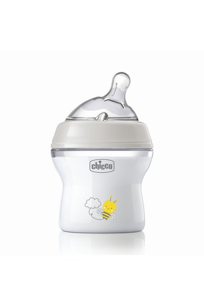 Chicco Biberon Naturalfeeling PP pentru bebeluși 0 luni 150 ml