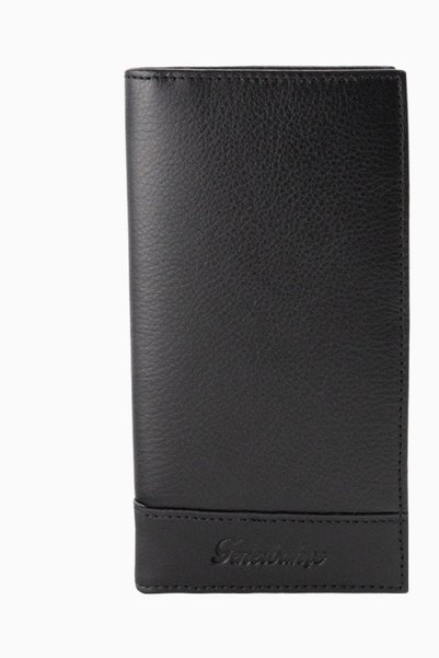 Fenerbahçe Vertical Wallet - 802 - (Ha059Tfs10) - Black