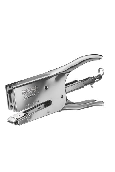 Rapid Stapler Pliers Type 50 Sheets 24/6 26/6 K1 Silver