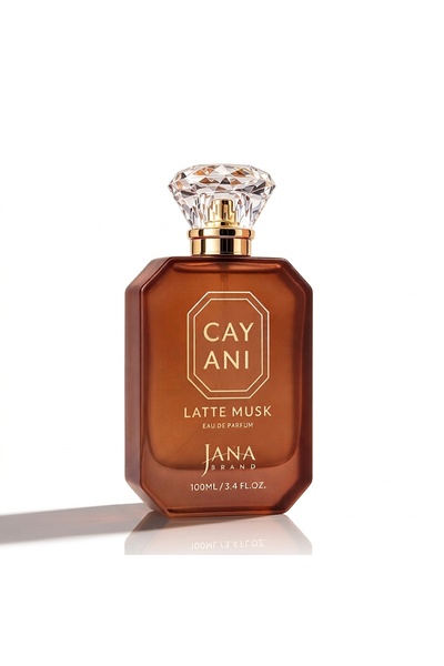 jana beauty Cayani Latte Musk EDP Perfume for Unisex 100ml - Jana Brand