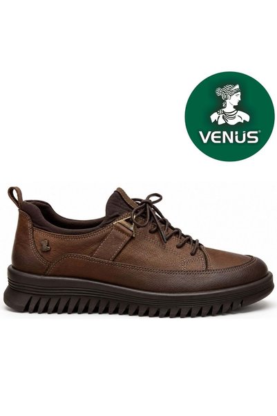 Venüs Pantofi casual de damă Tipaso din piele naturală, confortabili, ortoped...