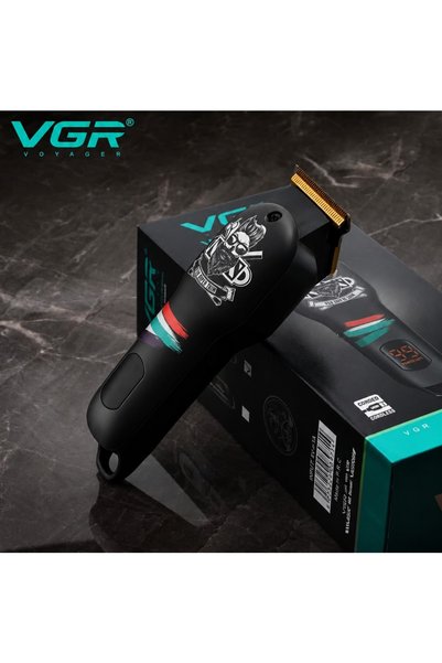 Primo Plus طقم ماكينة حلاقة احترافية V-971