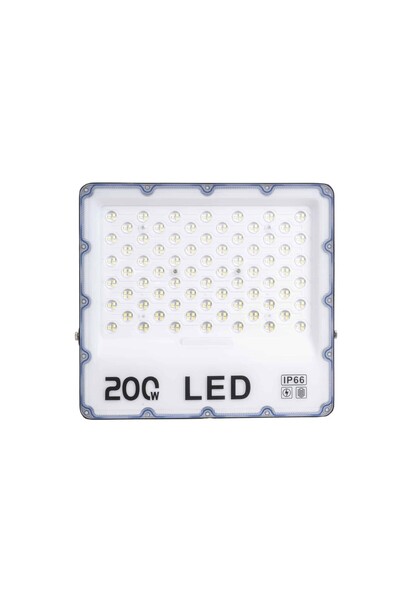 Z-Tools Proiector LED, putere 200W, IP66, / ZTS8601