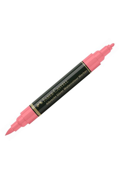 Faber Castell BRIGHT RED SOLUBLE MARKER 121 A.DURER FABER-CASTELL
