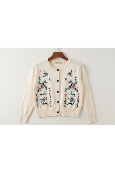 OEM Bluza pentru fete, din bumbac, alb