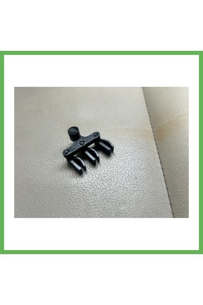 TheGencoo 3D-Printed Car Vent Grille Control Lever, Broken Air Conditioning G...