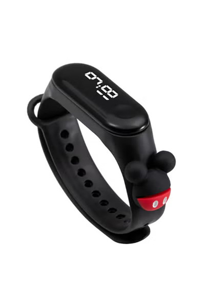 Mi VAZA M3 Cartoon Children's LED Electronic Waterproof Touch Watch