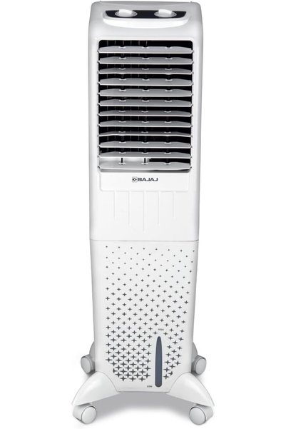 Bajaj TMH 35 35 Litre Tower Air Cooler |DuraMarine Pump | Inverter Comptabili...