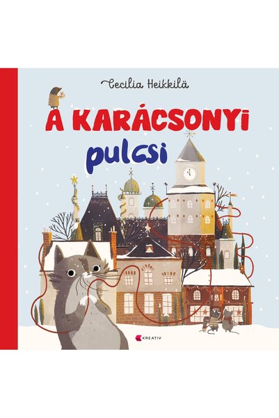 Editura Kreativ Puloverul de Crăciun