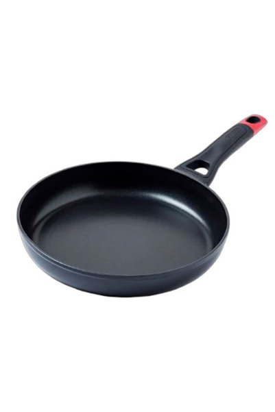 Pyrex Tigaie Optima Induction 30 cm, aluminiu cu acoperire antiaderentă