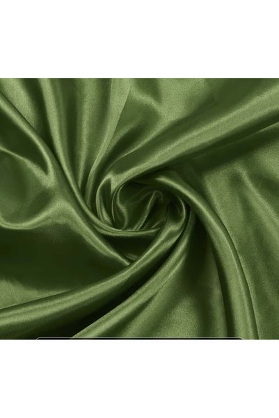 NO BRAND Satin Fix - Kaki