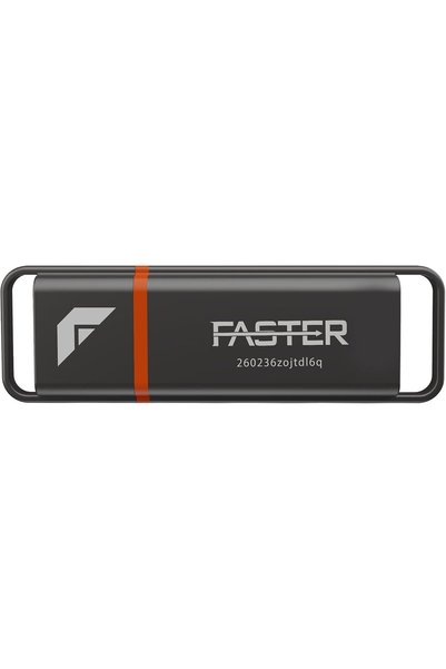 Faster ذاكرة فلاش USB من النوع C بسعة 128 جيجابايت، وذاكرة تخزين USB 3.2 الجي...