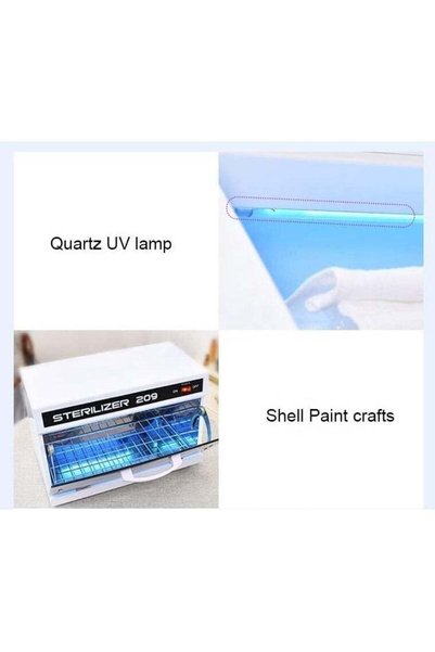 Generic Brand Instrument Sterilizer for Salon and Spa