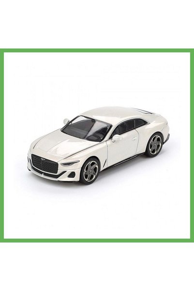 mini gt 1/64 بنتلي باتور بونفيل بيرل GEN01