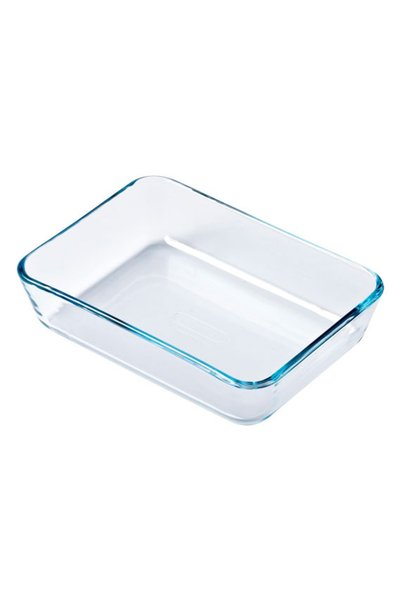 Pyrex Tavă pentru copt ALIR-241B100 Airfryer dreptunghiulară 19 x 14 cm