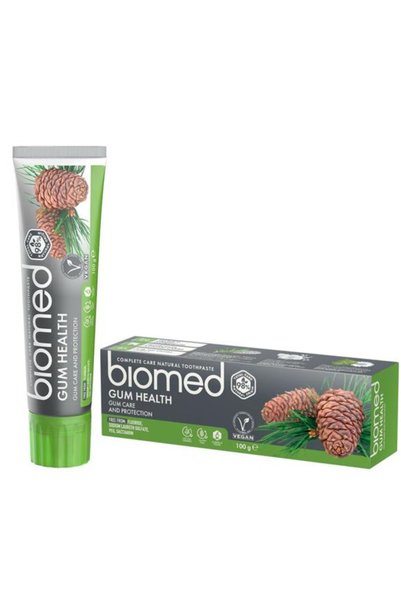 Biomed Pasta de Dinti pentru Ingrijirea Gingiilor - Gum Health Gum Care and P...