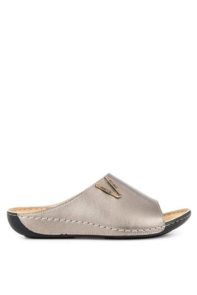 Muya Noe Anatomical Sole Women's Slippers, Steel, Sizes 36–40