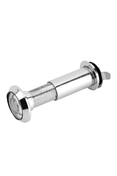 AZONEE Door Viewer Peephole, 220-degree Peephole for Front Door, with Heavy D...
