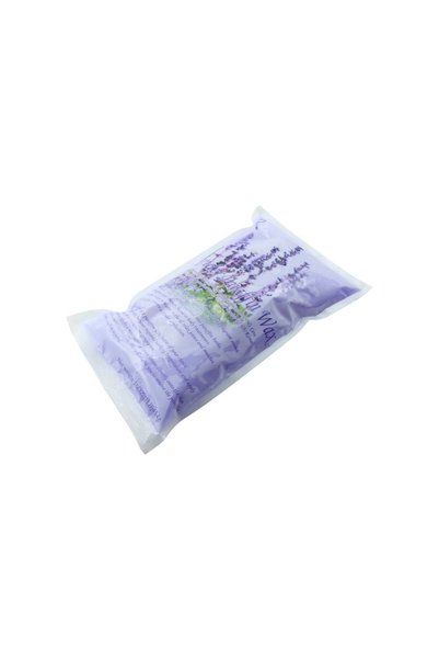 global fashion Ceară de parafină solidă, cu parfum de lavandă, 450g