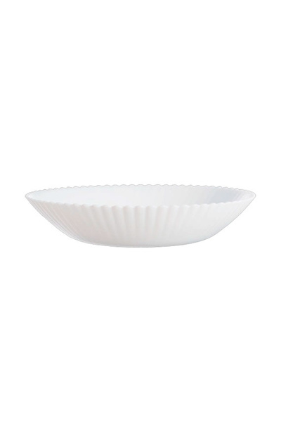Luminarc Farfurie adâncă Bloom X2232 din sticlă 20 cm