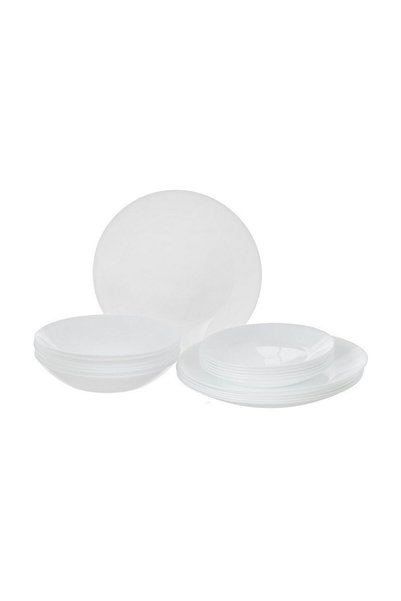 Luminarc Glass plate Zelie 25 cm