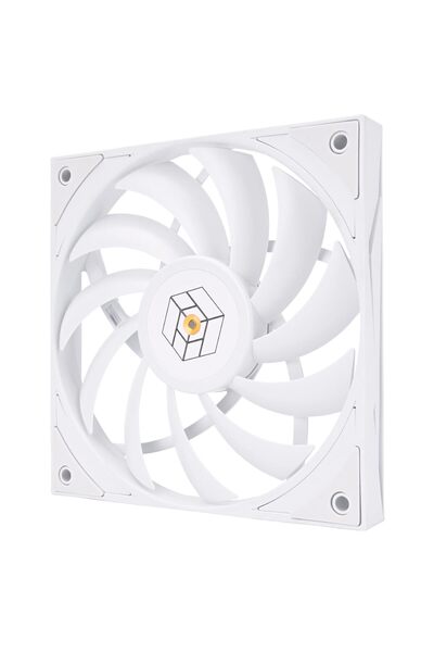 ThermalRight مروحة تبريد نحيفة للكمبيوتر TL-H12015W - 1900 دورة في الدقيقة، م...