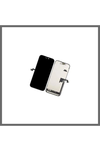 MyBest iPhone 16 Pro Max Uyumlu EKRAN (ZY FHD+ COF DİAGNO ZFR