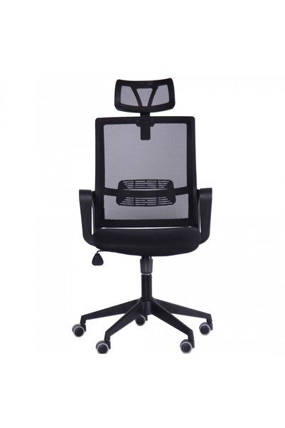 OEM Καρέκλα γραφείου Matrix HR, μαύρη