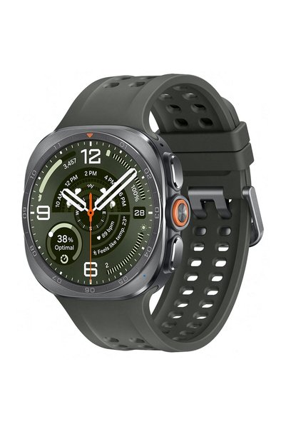 Samsung Galaxy Watch Ultra 2, LTE, Argintiu, Cutie deschisă