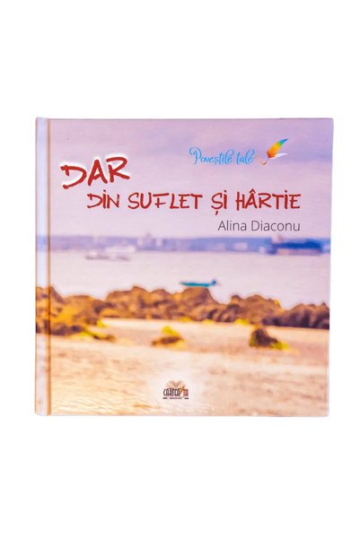 Book But from the heart and on paper