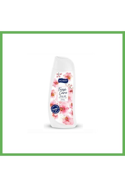 TheGencoo Shower Gel 500 ml, 1 Bottle GEN01