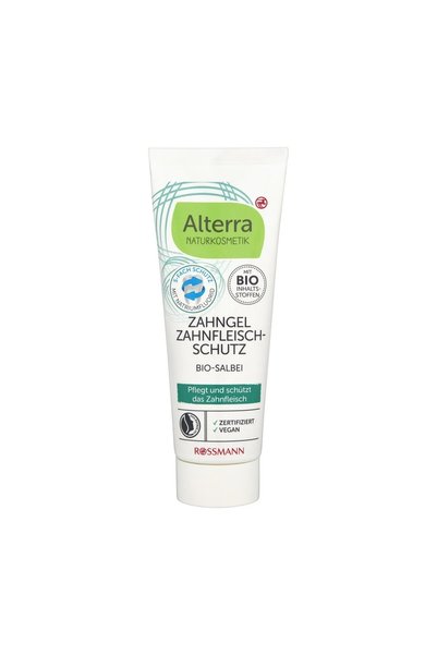 Alterra Toothpaste Gum Protection 75 ml
