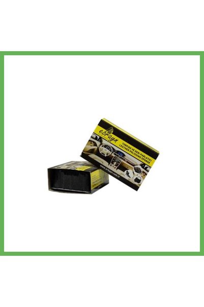 TheGencoo Ebrayn Dashboard Leather Polishing Sponge ONB33 GEN01