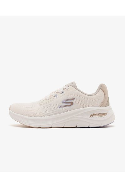 SKECHERS Arch Fit 3.0 Women's Beige Sneakers