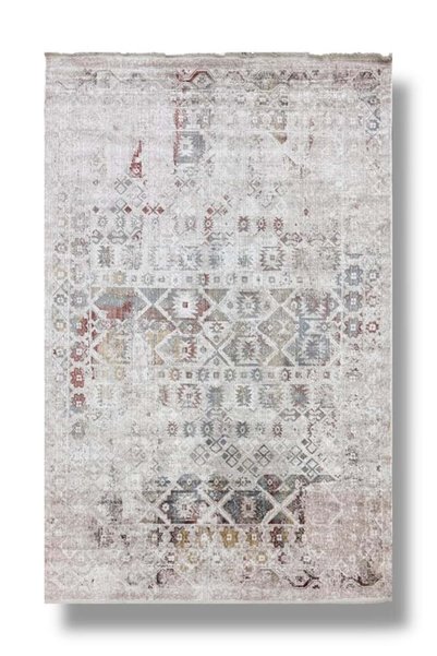Other Bohemian Rugs - Neum - Light Gray - 1.50*2.30