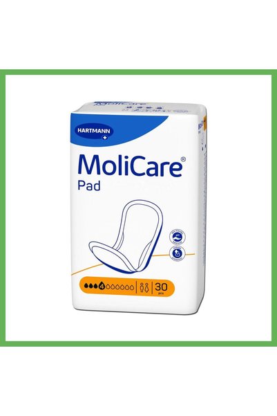 TheGencoo Molicare - Pad 4 Drops - Bladder Pad GEN01