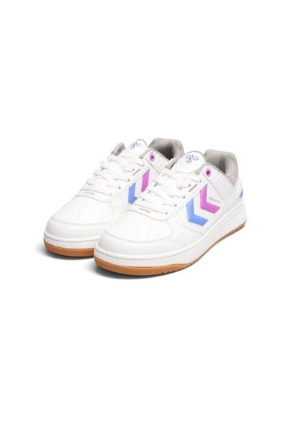 hummel حذاء رياضي Hml Style 26 Cph Wmns للجنسين 900925-9030 أبيض/ذهبي/ذهبي