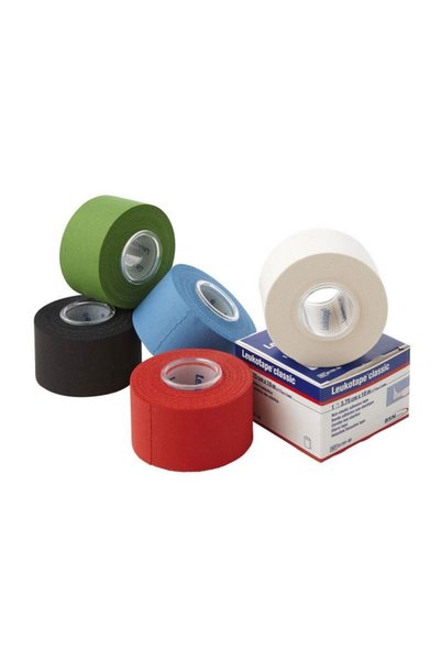 Generic Brand Banda adeziva terapeutica Leukotape, 10 m