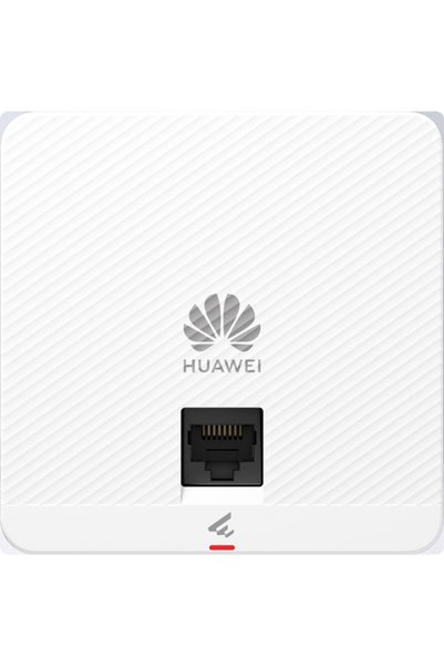 Huawei eKit AP162E AX3000 WIFI6 2976 MBPS 1PORT 2.4G 2x2MIMO 5G 2x2MIMO Smart Antenna 2.4 GHZ & 5 GH