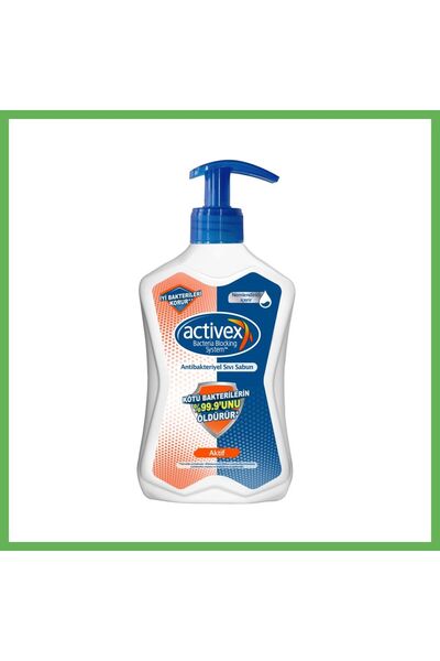 TheGencoo Liquid Soap 500 ml Active, 1 Bottle GEN01