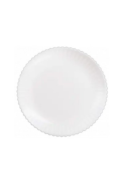 Luminarc Десертна чиния от стъкло Bloom, 19 см, 1 бр.
