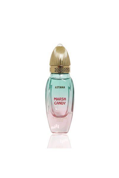 Attar de Astana Marsh Candy Perfume Extract, pentru femei, 100 ml