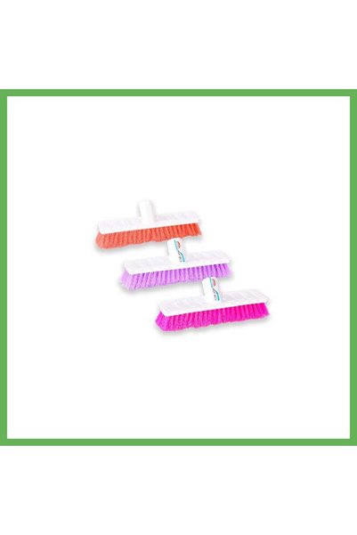TheGencoo F162 Floor Brush, Stiff, 1 Piece GEN01