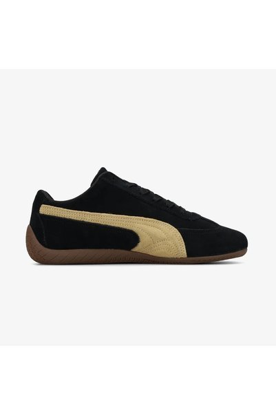 Puma Speedcat OG Unisex Black Sports Shoes