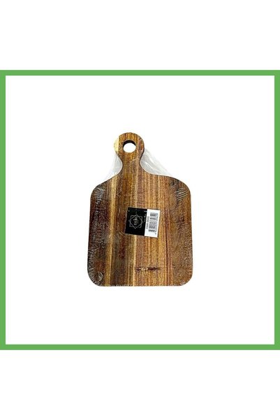 TheGencoo Acacia-Strappy Cutting Board GEN01